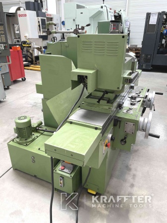 Rundschleifmaschine KELLENBERGER 600U - 175 90067 Gebrauchte Werkzeugmaschinen