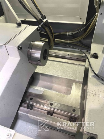 CNC-Langdrehautomat mit Gegenspindel 7 Achsen STAR SR-32 J 90070