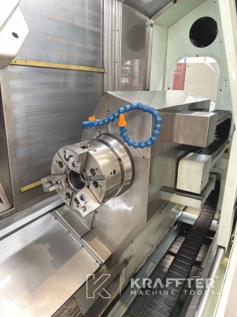 Dreh Fräszentrum gebraucht für die Metallbearbeitung - BIGLIA B1200S Smart Turn 5 Achsen 20690-045