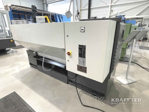 Konventionelle Drehmaschine COLCHESTER MASTER VS 3250 20690-006 Gebrauchte Werkzeugmaschinen