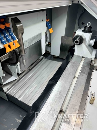 CNC Rundschleifmaschine KELLENBERGER Kel-Vista UR 175/1000 90100 - KRAFFTER, Händler für gebrauchte Werkzeugmaschinen