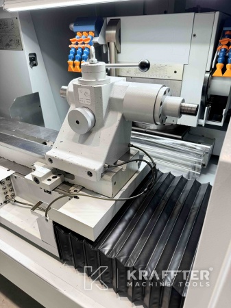 Internationaler Ankauf und Verkauf von CNC Rundschleifmaschine KELLENBERGER Kel-Vista UR 175/1000 90099