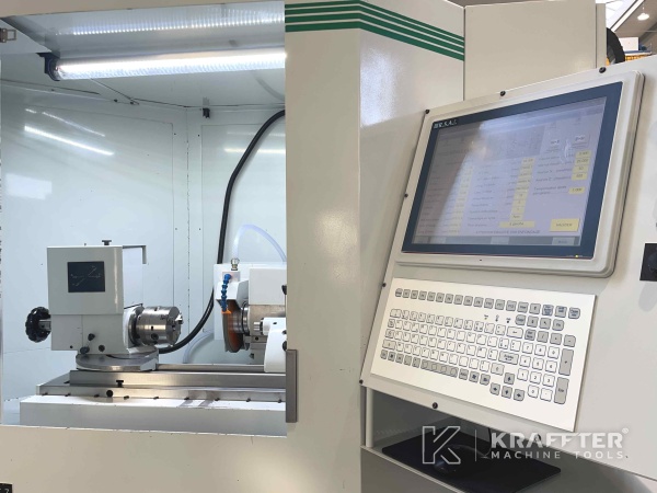 CNC-Steuerung für Werkzeugmaschine LIPEMEC RC 250 CNC 90078