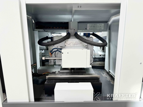 Internationaler Ankauf und Verkauf von CNC Rundschleifmaschine KELLENBERGER Kel-Vista UR 175/1000 90100