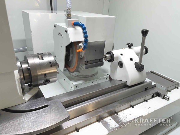 CNC Rundschleifmaschine mit numerischer Steuerung LIPEMEC RC 250 CNC 90078