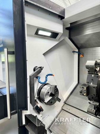Drehmaschine mit numerischer Steuerung TAKISAWA TS-4000 YS 90081 Werkzeugmaschinen Gebraucht
