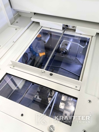 Drehmaschine mit CNC-Steuerung CITIZEN MIYANO GN 3200 90098 KRAFFTER – Händler für gebrauchte Werkzeugmaschinen