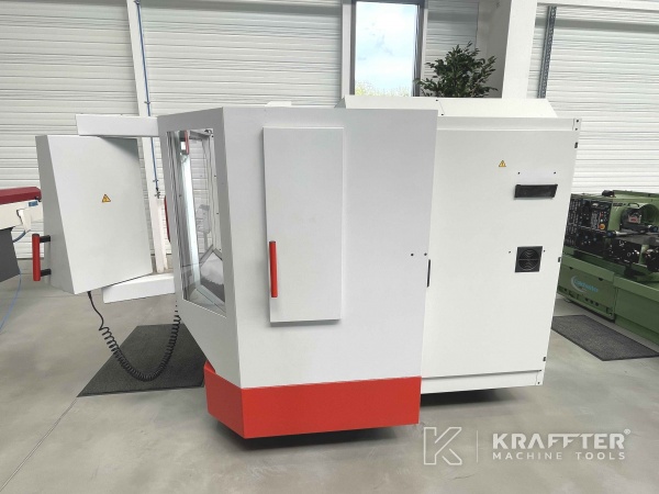 Gebrauchtmaschine zum Fräsen HERMLE U 630 T 20689-999