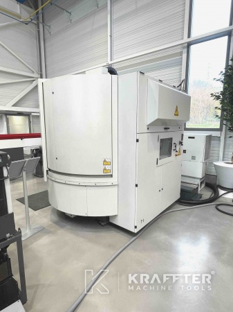 HSC-Bearbeitungszentren MIKRON HSM 800 20690-041