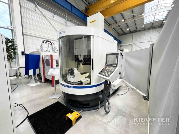 CNC-Schärfmaschine - WALTER Helitronic Basic - 90112