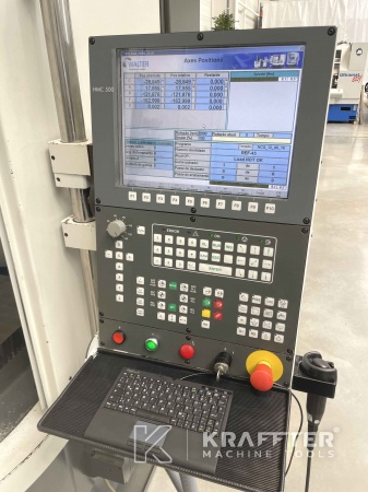 Numerische Steuerung HMC 500 XP WALTER Helitronic Minipower 20690-008