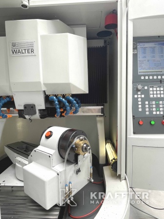 Verkauf von CNC Werkzeugschleifmaschine WALTER MiniPower Production 20690-003 Gebrauchte Werkzeugmaschinen