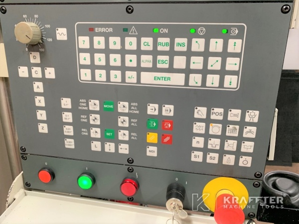 KRAFFTER – Händler für gebrauchte Werkzeugmaschinen WALTER Helitronic Power 20689-969
