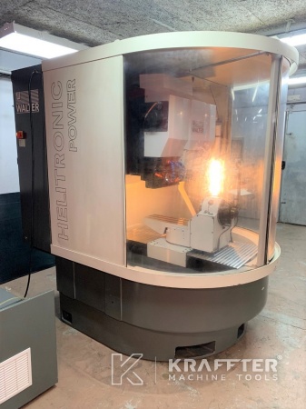 Werkzeugmaschine zum Schärfen WALTER Helitronic Power 20689-969
