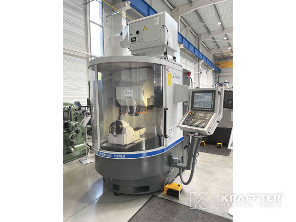 CNC-Schärfmaschine - WALTER Helitronic Power - 90076