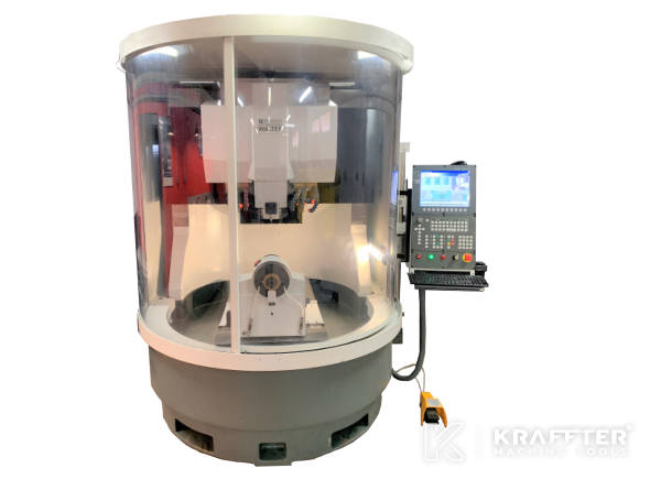 CNC-Schärfmaschine - WALTER Helitronic Power Regrinder HMC 500 - 20689-975