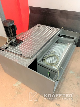 CNC Werkzeugschleifmaschine für die Metallbearbeitung und Feinmechanik WALTER Helitronic Power Regrinder 20689-975
