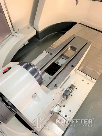 CNC Werkzeugschleifmaschine gebraucht für die Metallbearbeitung - WALTER Helitronic Power Regrinder 5 Achsen 20689-975