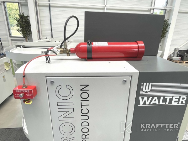 CNC Werkzeugschleifmaschine zu verkaufen : WALTER MiniPower Production 20690-003 | Gebrauchte Werkzeugmaschinen
