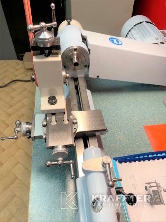 Hochpräzisions-Drehmaschine SCHAUBLIN 70-CF 20689-949 Gebrauchte Werkzeugmaschinen
