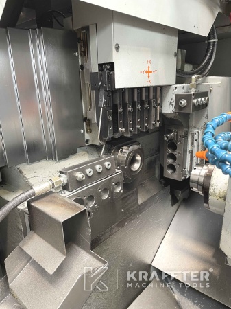 CNC langdrehautomaten STAR SR-32 90071