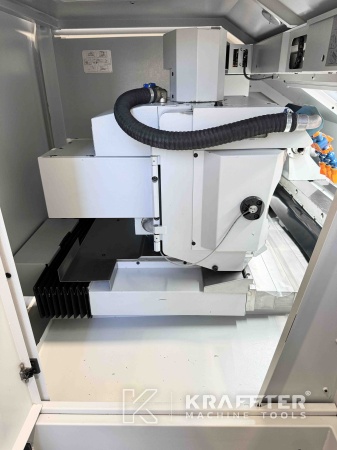CNC Rundschleifmaschine zu verkaufen : KELLENBERGER Kel-Vista UR 175/1000 90099 | Gebrauchte Werkzeugmaschinen