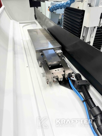 Internationaler Ankauf und Verkauf von CNC Flachschleifmaschine JUNG JE 525 P 90091