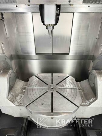 Verkauf von CNC Bearbeitungszentrum HERMLE C30U dynamic 90086 Gebrauchte Werkzeugmaschinen